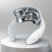 Smart Neck Massager for Neck Pain Relief - Kiicity