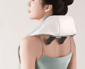 ThermaTouch Body Massager: Heated Relaxation at Home - Kiicity