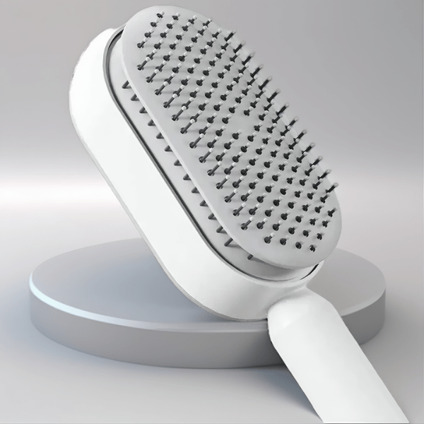 Anti - Static Scalp Massaging Hair Comb - Kiicity