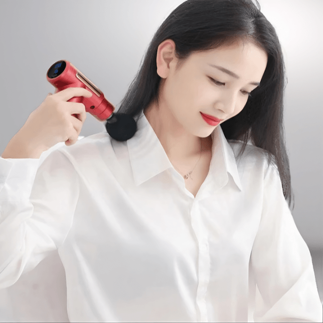 Fascia Massage Gun - Kiicity