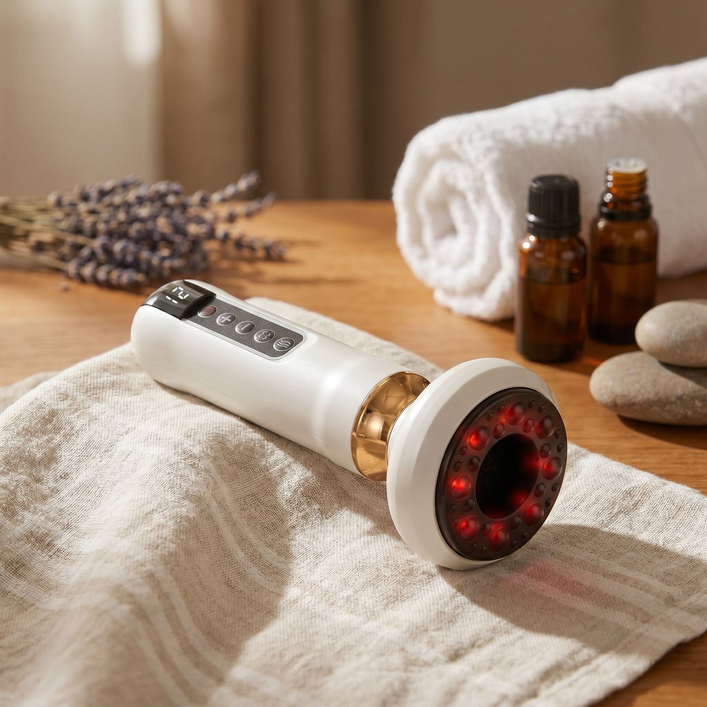 Intelligent Cupping Massager - Kiicity