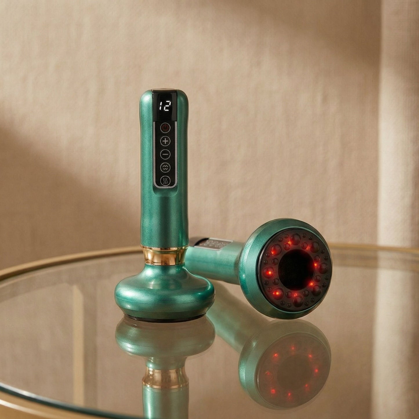 Intelligent Cupping Massager - Kiicity