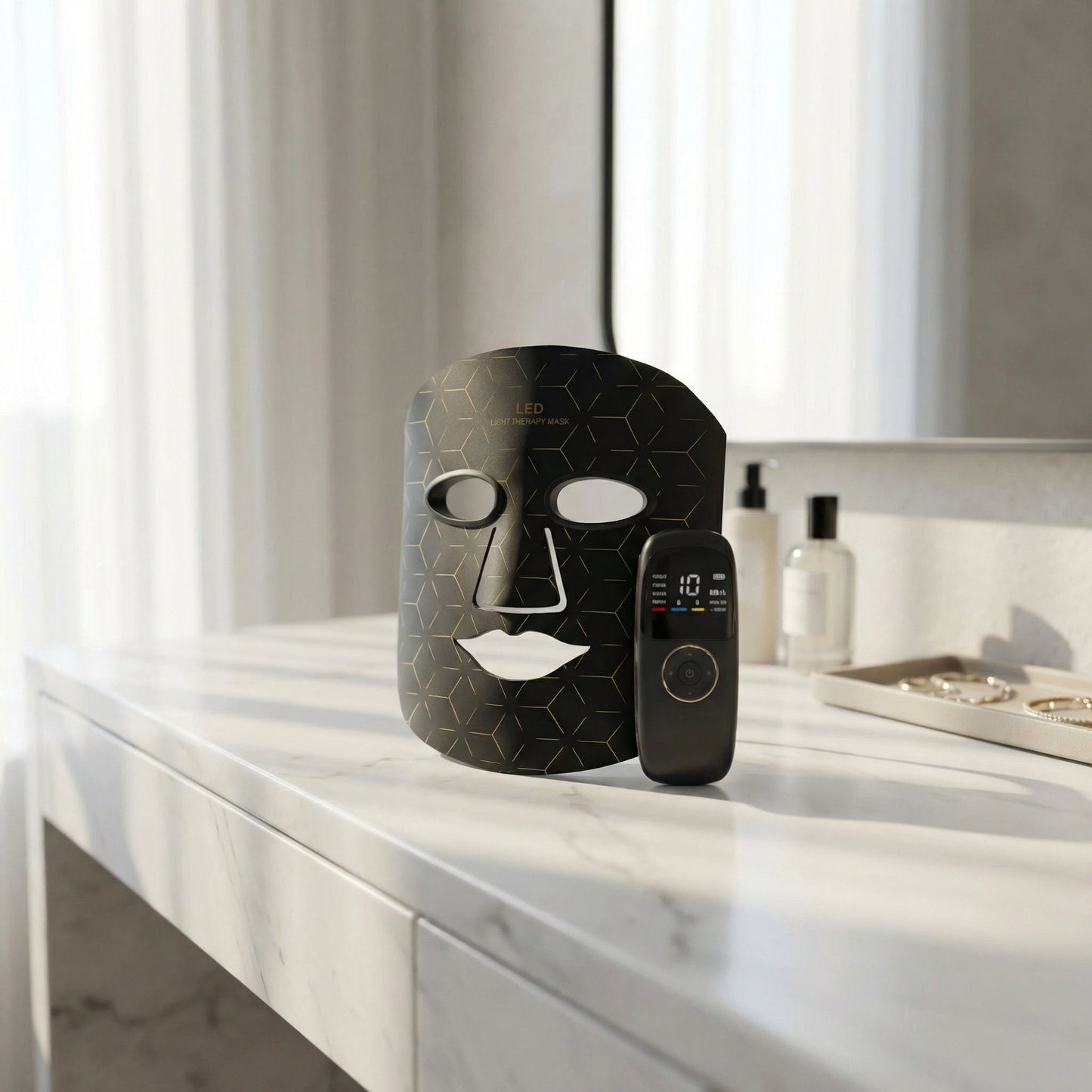 LED Light Therapy Mask - Kiicity