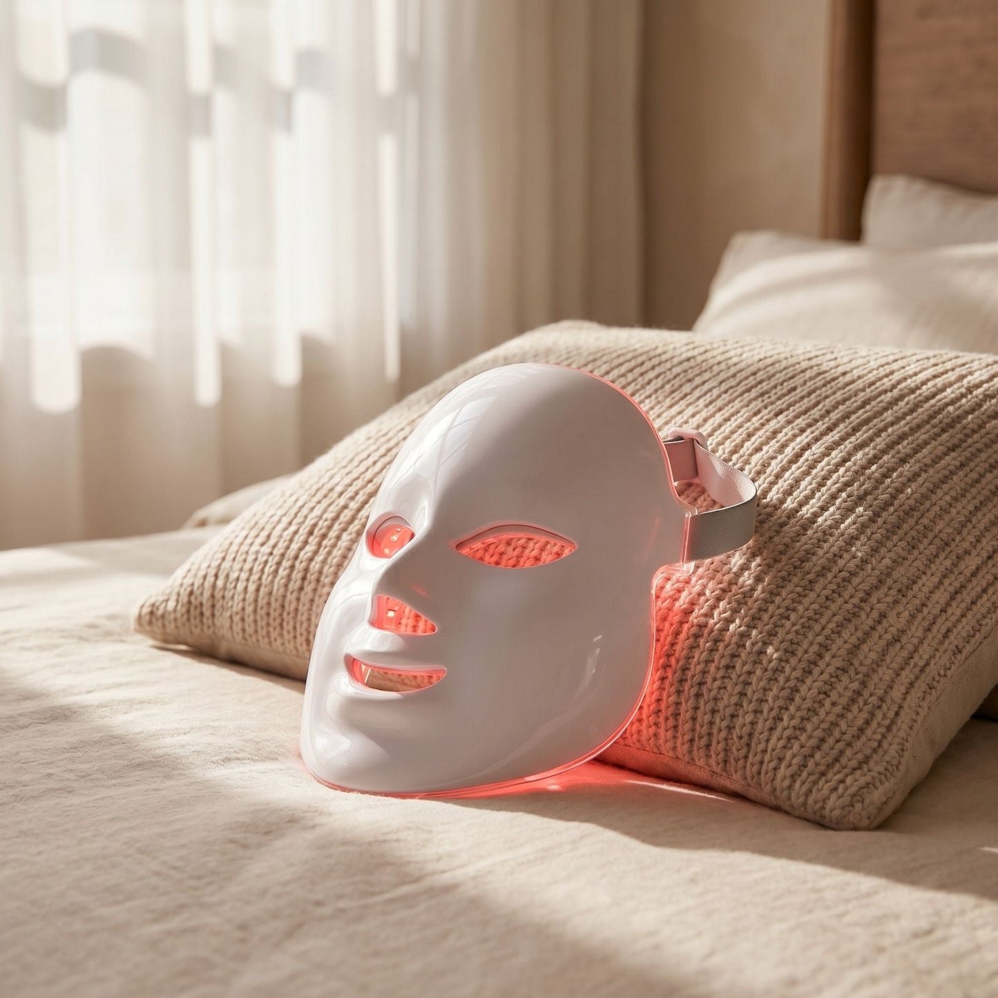 LED Skincare Mask - Kiicity