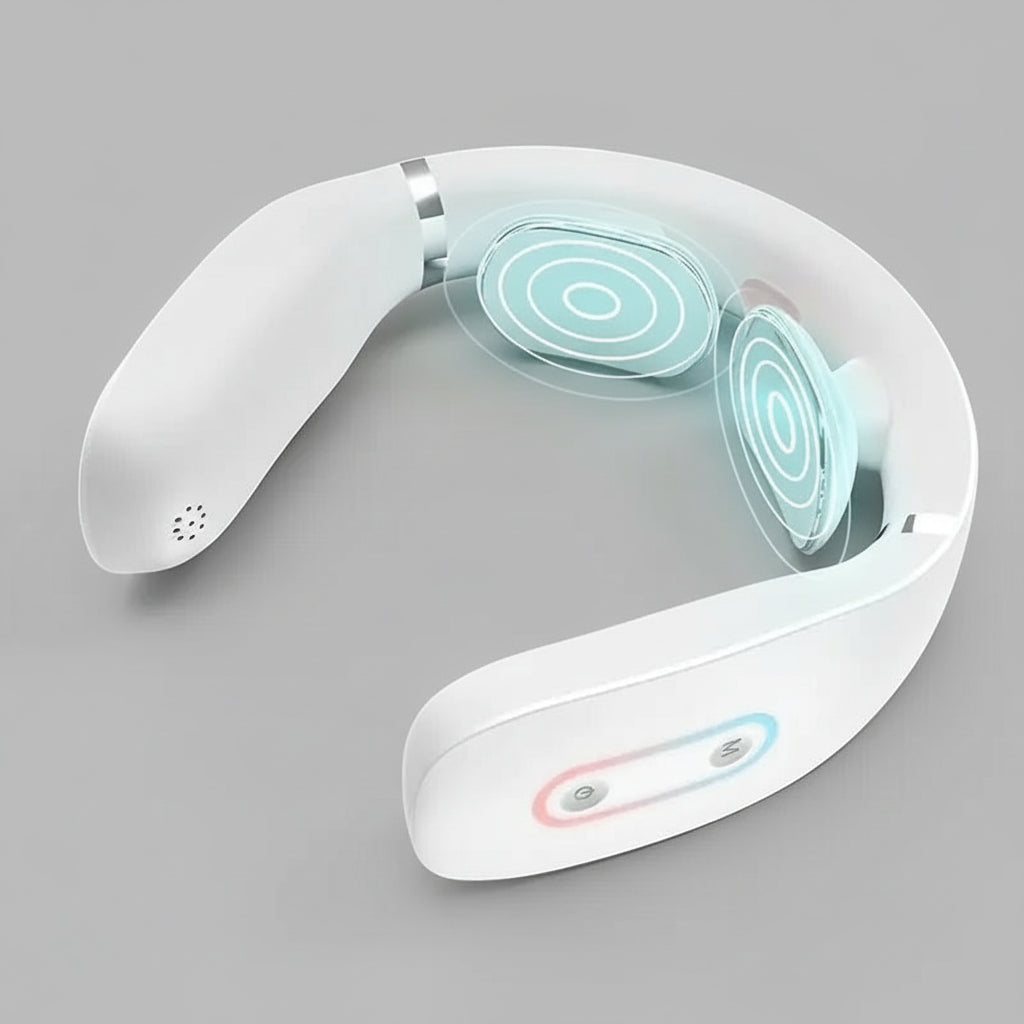 Neck and Shoulder Massager - Kiicity