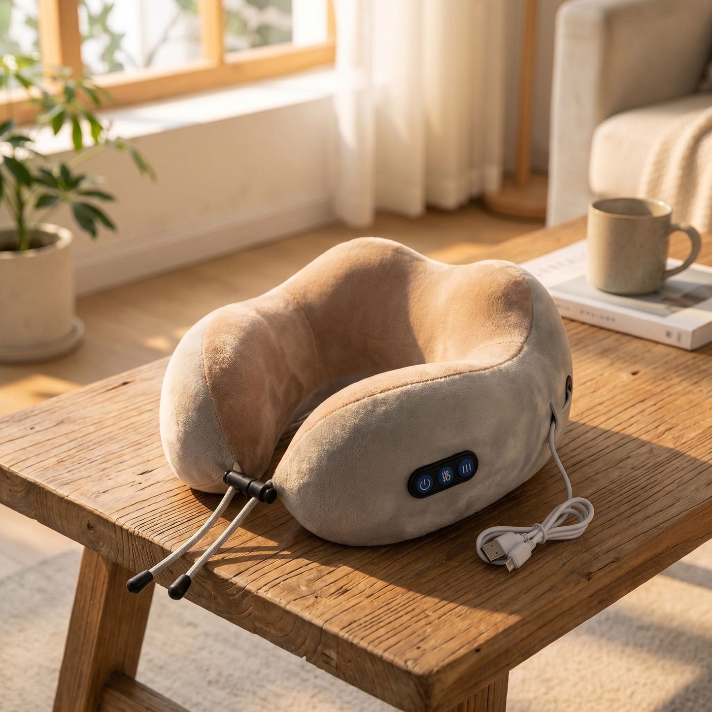 Neck Massager Pillow - Kiicity