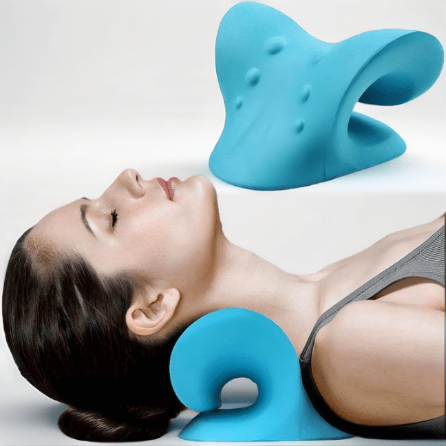 Neck Stretcher Pillow - Kiicity