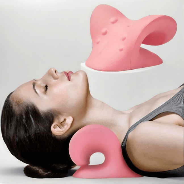 Neck Stretcher Pillow - Kiicity