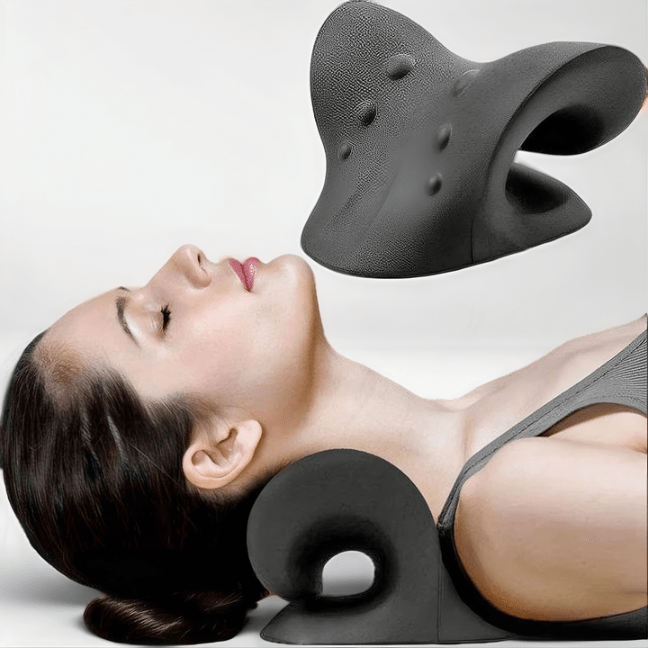 Neck Stretcher Pillow - Kiicity