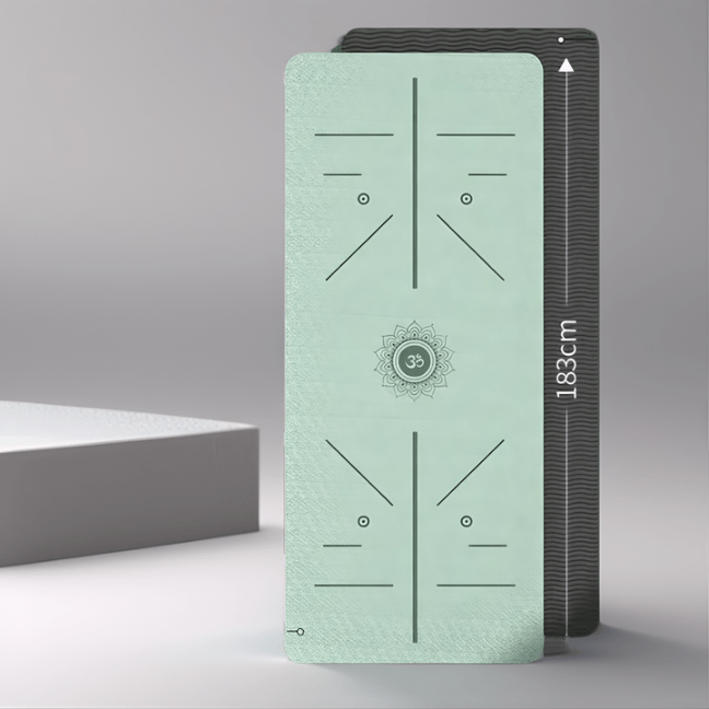 Non - Slip Yoga Mat - Kiicity