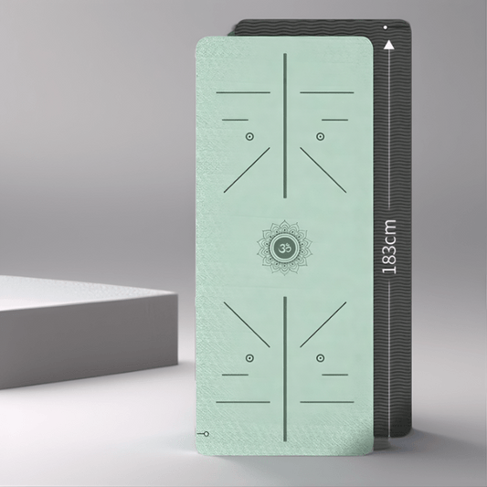 Non - Slip Yoga Mat - Kiicity