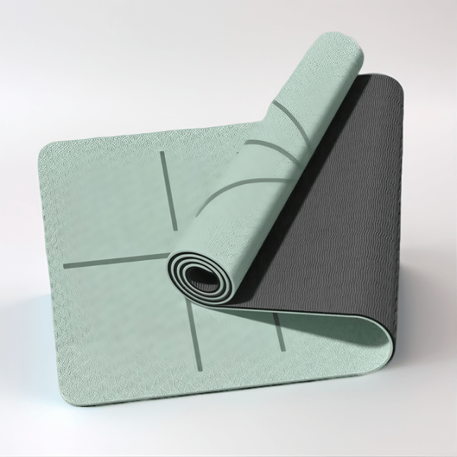 Non - Slip Yoga Mat - Kiicity