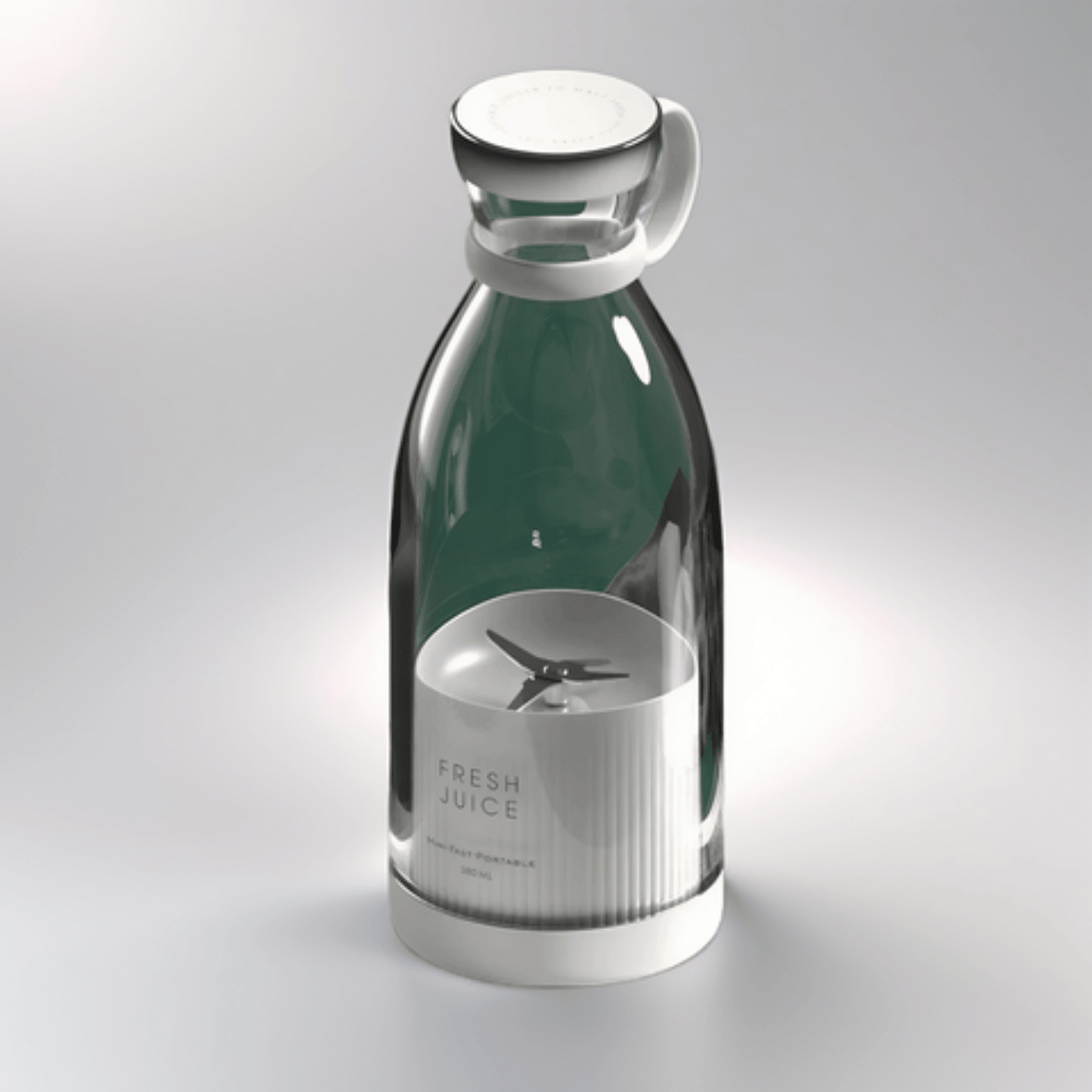 Portable "Fresh Juice" Blender - Kiicity