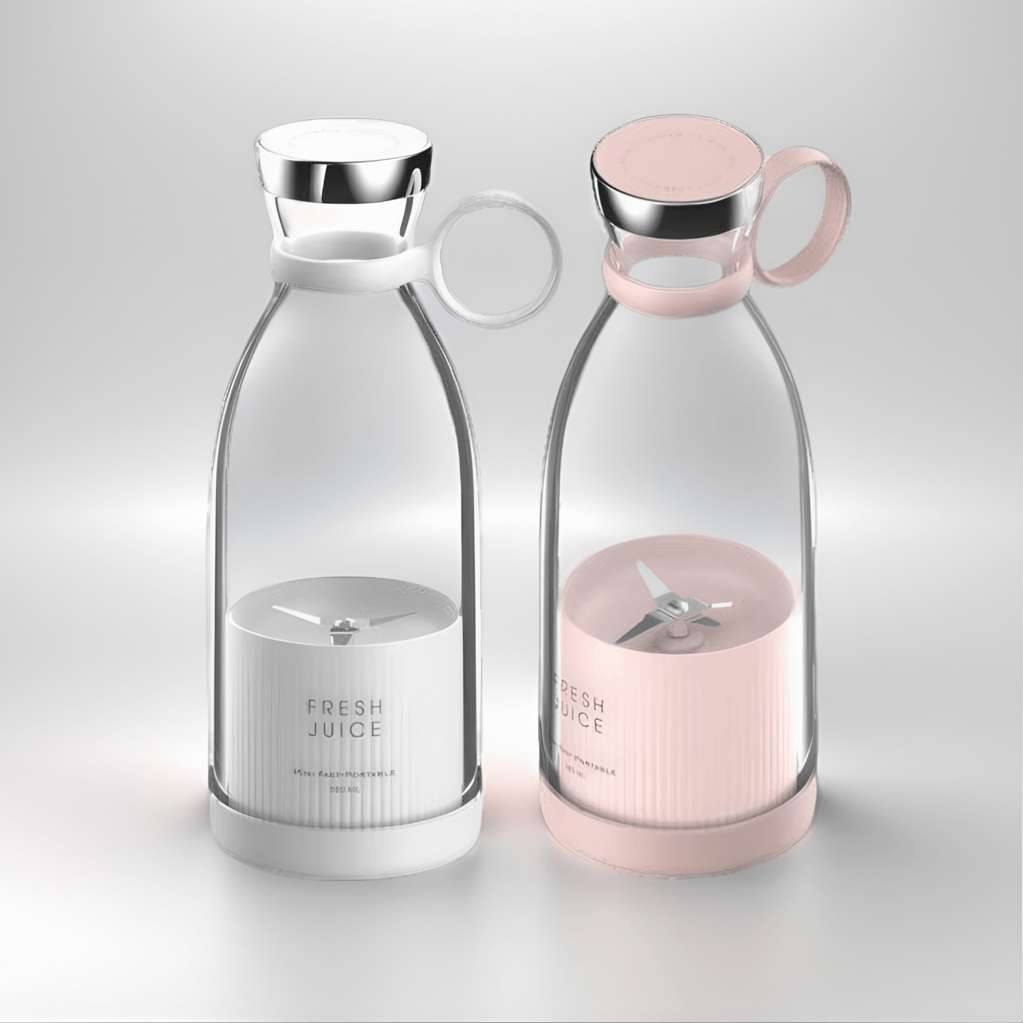 Portable "Fresh Juice" Blender - Kiicity