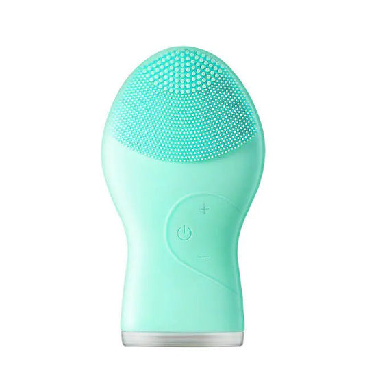 Silicone Facial Cleansing Brush - Kiicity