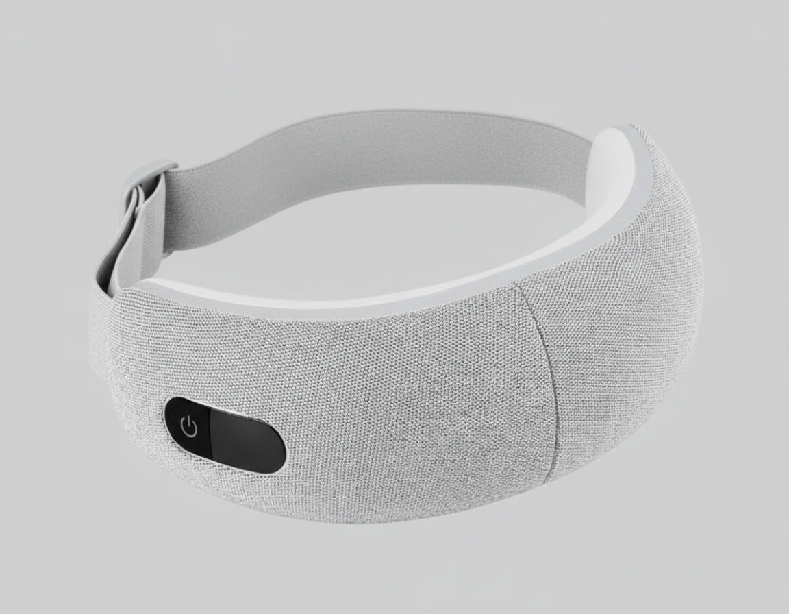 Three - layer Airbag Eye Massager Electric - Kiicity