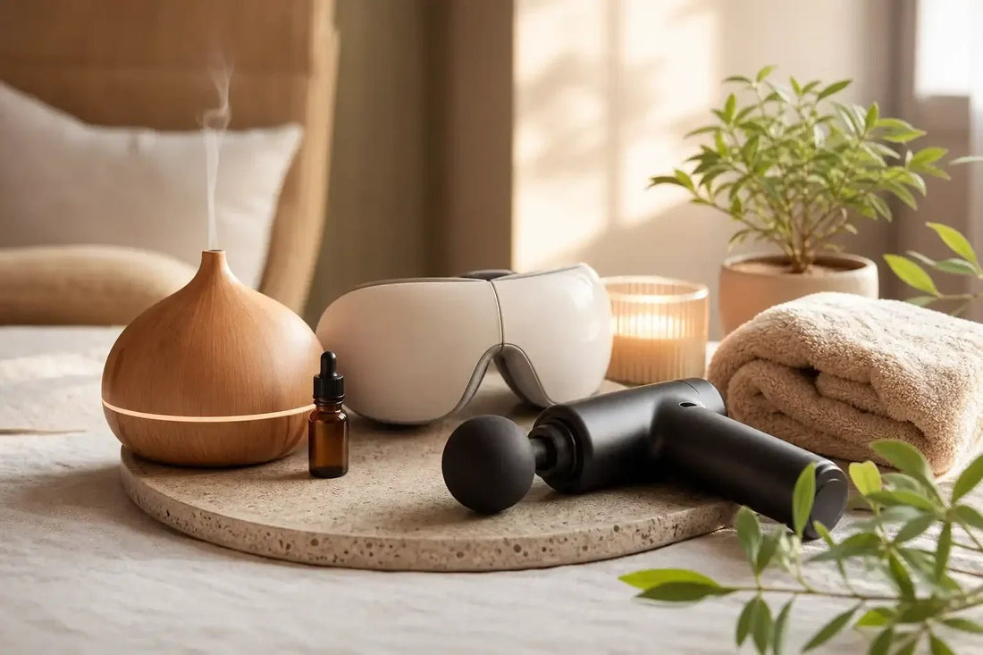 5 Essential Wellness Gadgets for Your Self-Care Sanctuary - Kiicity