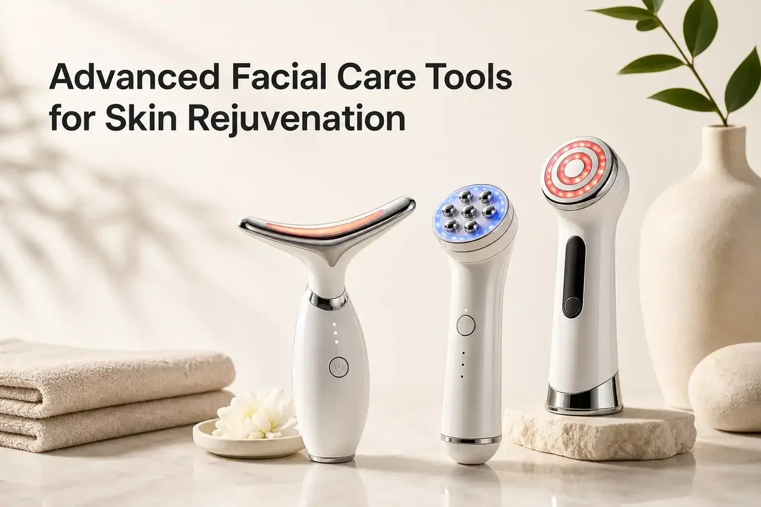Advanced Facial Care Tools for Skin Rejuvenation