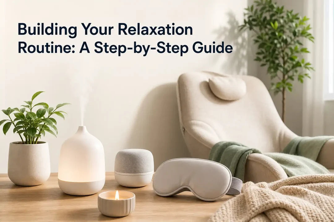 Building Your Relaxation Routine A Step-by-Step Guide