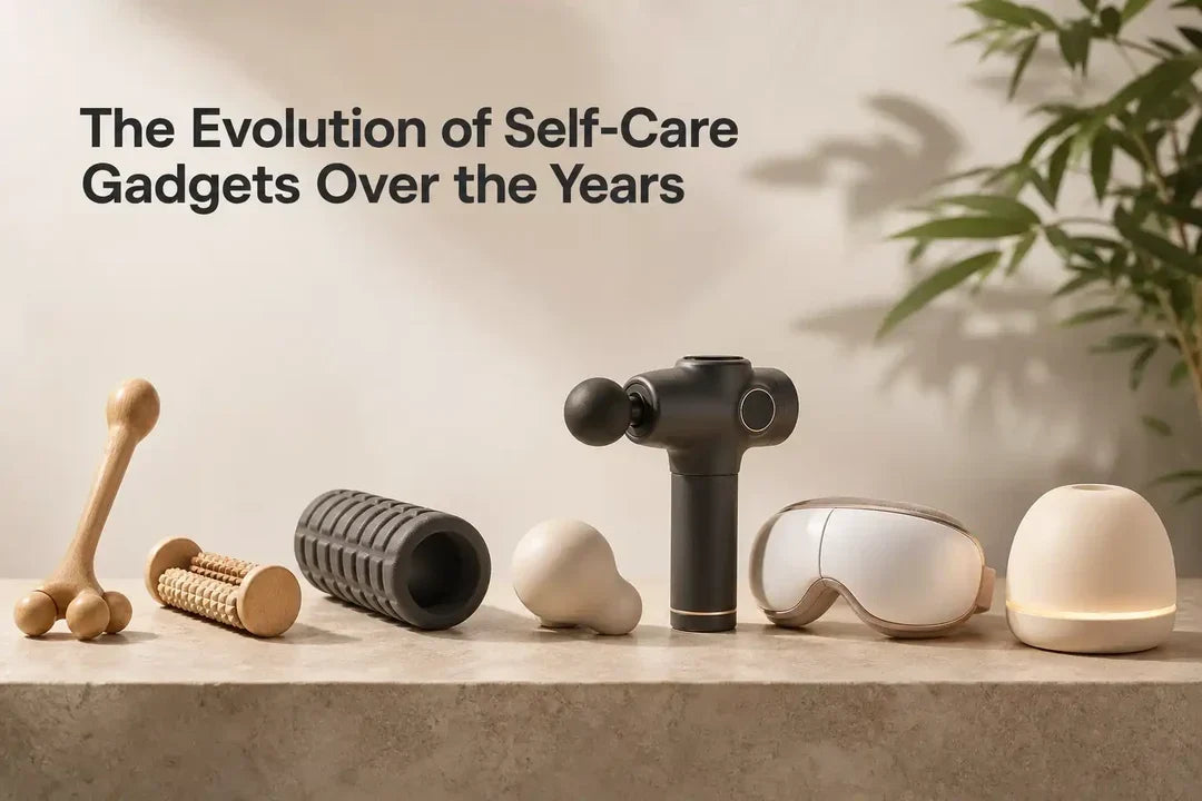 The Evolution of Self-Care Gadgets Over the Years