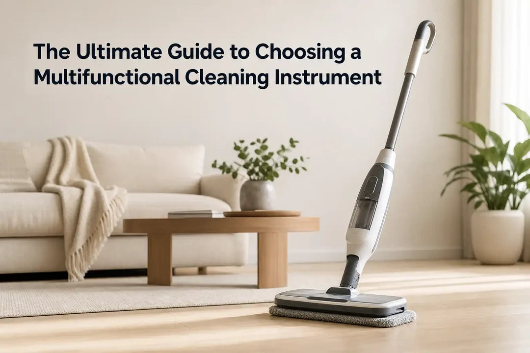 The Ultimate Guide to Choosing a Multifunctional Cleaning Instrument