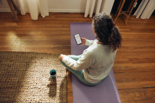 A Beginner's Journey into Wellness Gadgets for Stress Relief - Kiicity