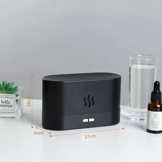 Aromatherapy Diffuser Guide: Create Calm at Home with Light - Kiicity