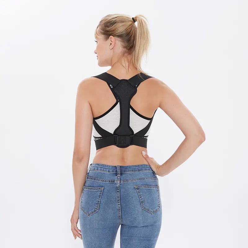 Back Posture Corrector: Comfort, Alignment & Pain Relief - Kiicity