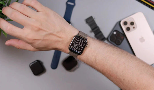 Boost Your Self-Care with Wearable Tech Today - Kiicity