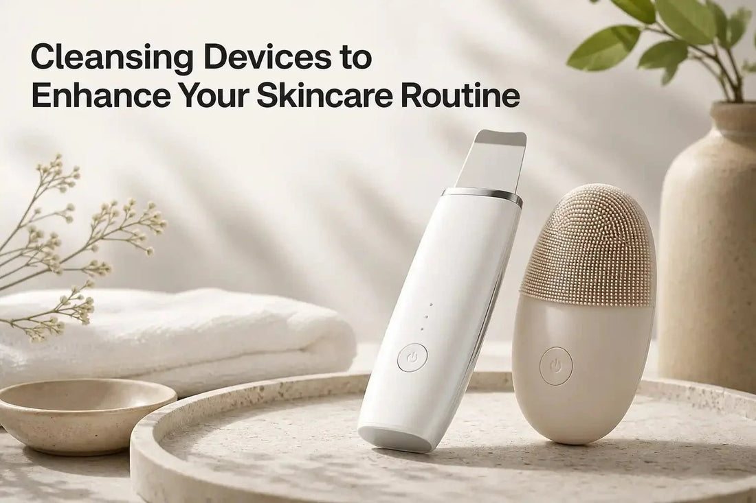 Cleansing Devices to Enhance Your Skincare Routine - Kiicity