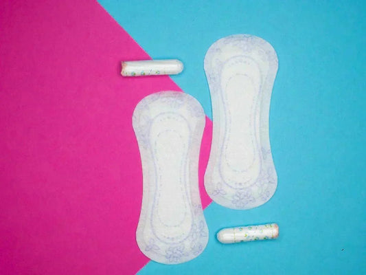 Comfort and Relief: Essential Products for Menstrual Care - Kiicity