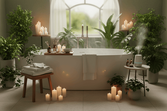 Craft Your Perfect Relaxation Oasis at Home - Kiicity