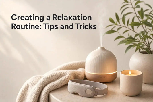 Creating a Relaxation Routine: Tips and Tricks - Kiicity