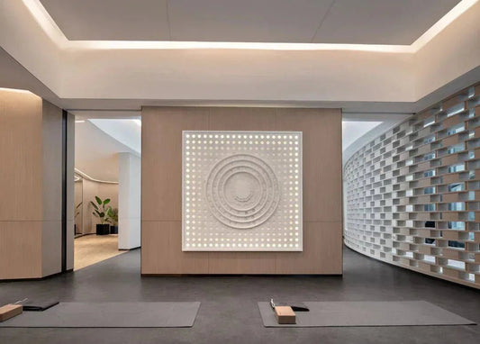 Designing Your Personal Wellness Space at Home - Kiicity