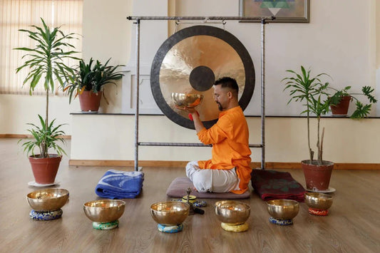 Discovering Sound Therapy with Wellness Devices - Kiicity