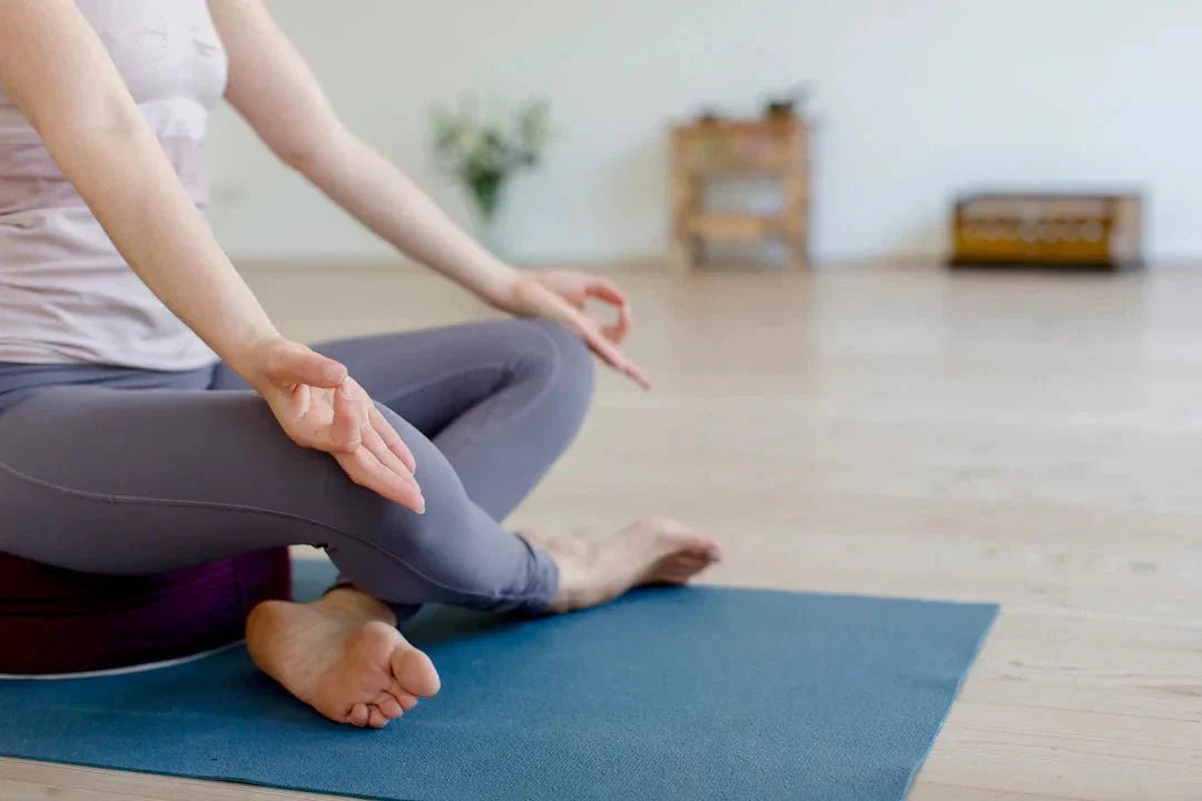 Eco-Friendly and Therapeutic Yoga Gear for Comfort - Kiicity