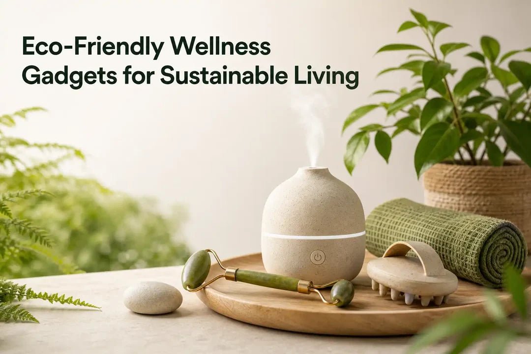 Eco-Friendly Wellness Gadgets for Sustainable Living - Kiicity