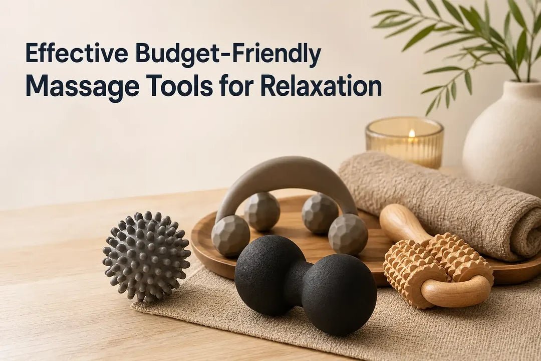 Effective Budget-Friendly Massage Tools for Relaxation - Kiicity