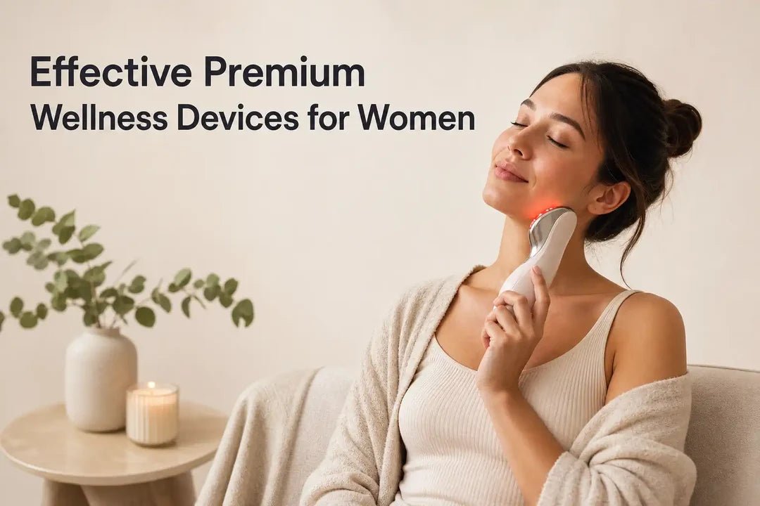 Effective Premium Wellness Devices for Women - Kiicity