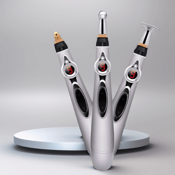 Electric Acupuncture Pen: Portable Pain Relief & Wellness Tool - Kiicity