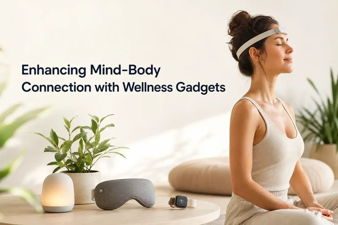 Enhancing Mind-Body Connection with Wellness Gadgets - Kiicity