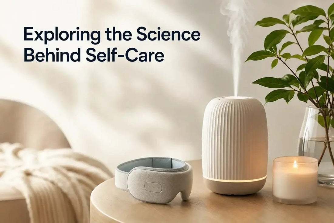 Exploring the Science Behind Self-Care - Kiicity