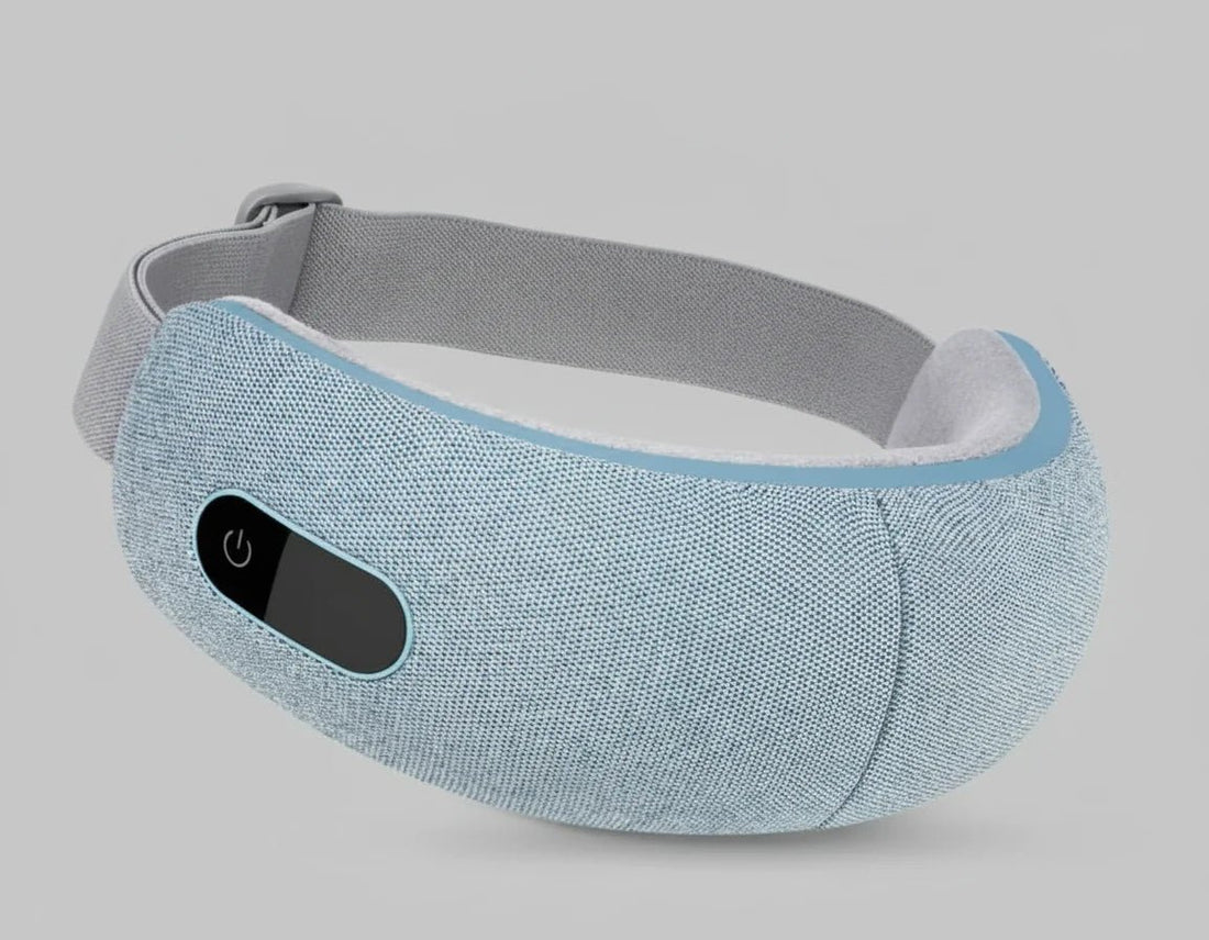 Eye Massager: Deep Relief with Three-Layer Airbags - Kiicity