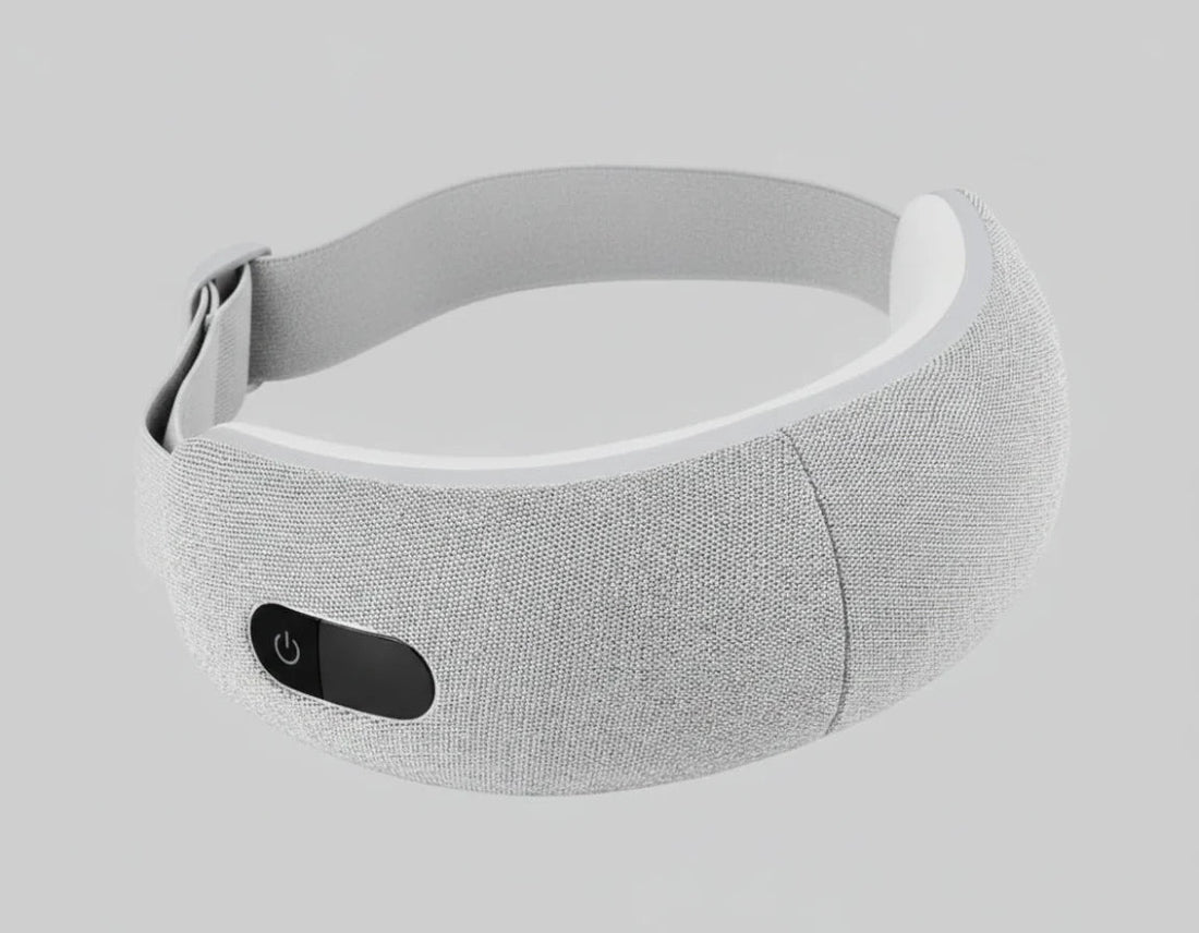 Eye Massager for Eye Strain Relief - Kiicity