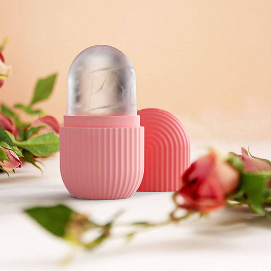 Facial Ice Roller: Celebrity Skin Secret for Radiant Skin - Kiicity