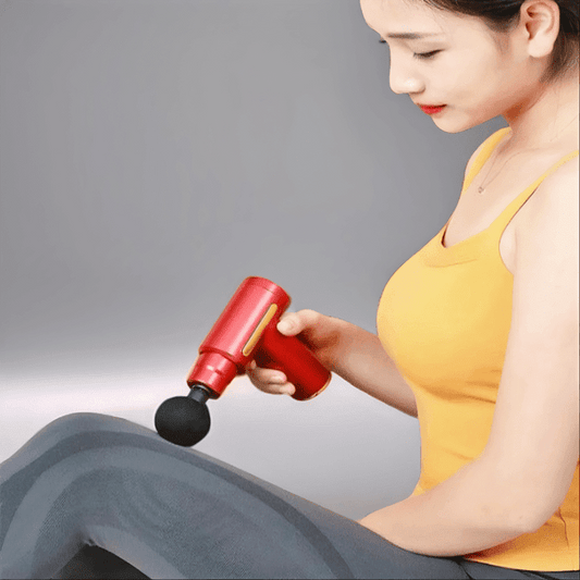 Fascia Gun: Ultimate Muscle Relief & Rapid Recovery - Kiicity
