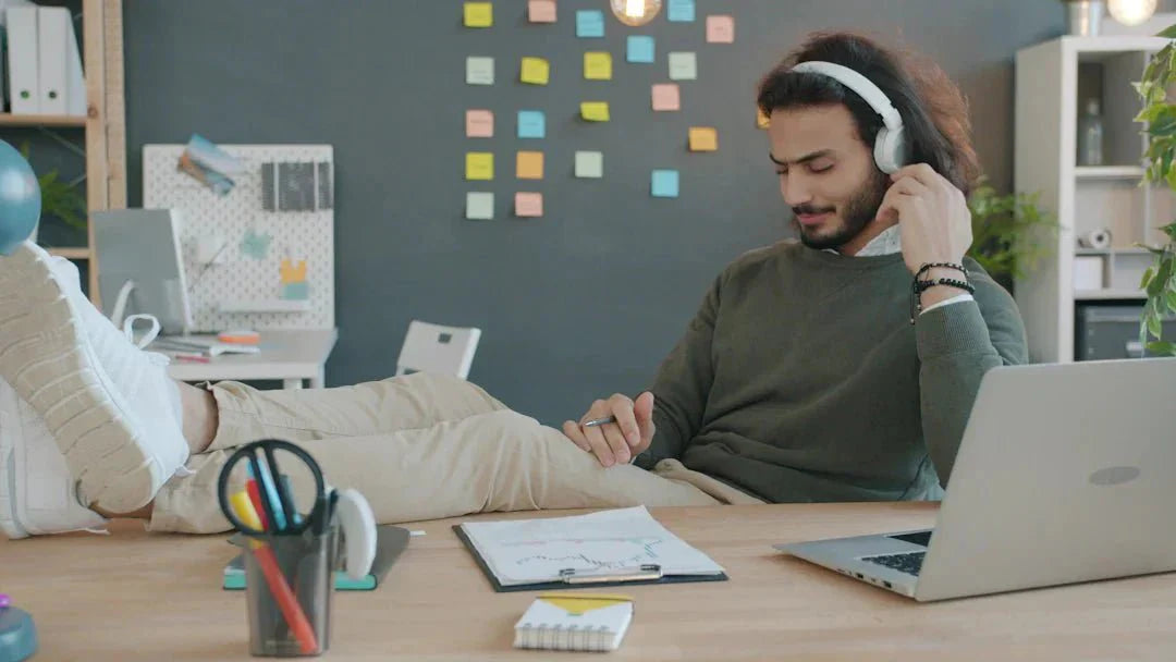 Find Your Calm: Choosing the Right Music for Relaxation - Kiicity