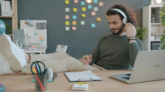 Find Your Calm: Choosing the Right Music for Relaxation - Kiicity