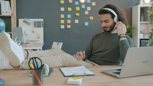 Find Your Calm: Choosing the Right Music for Relaxation - Kiicity