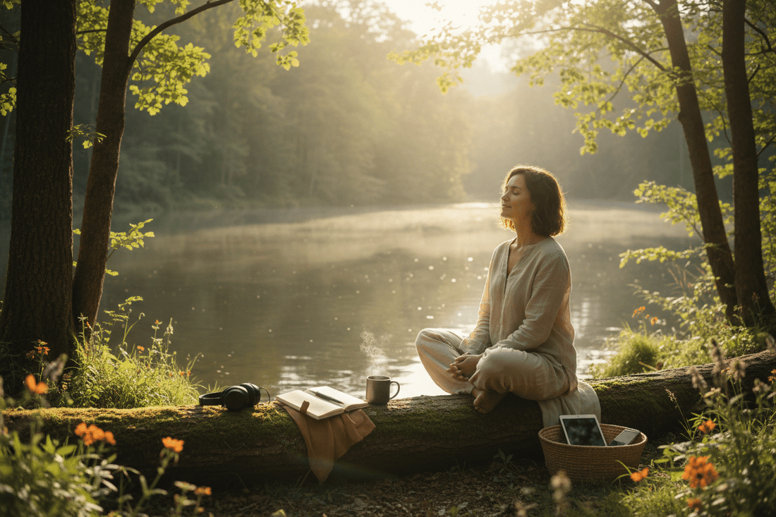 Finding Balance: Your Guide to Digital Detox - Kiicity
